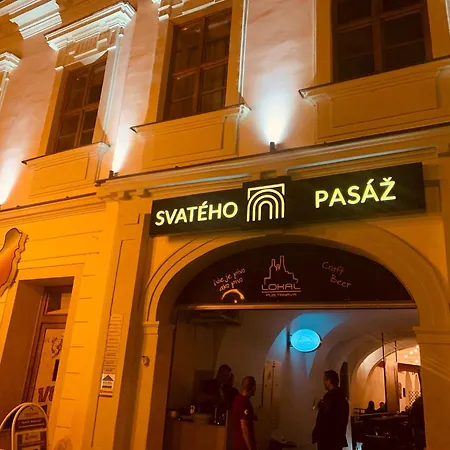 - Historic Centre Apartment