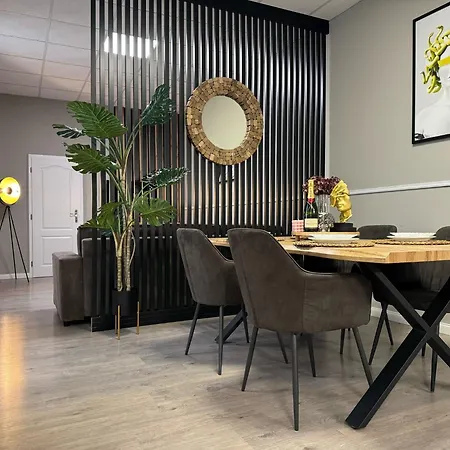 Apartment Exclusive Design Apartment & Town Centre & Free Parking & 12 Pm Checkout Trnava