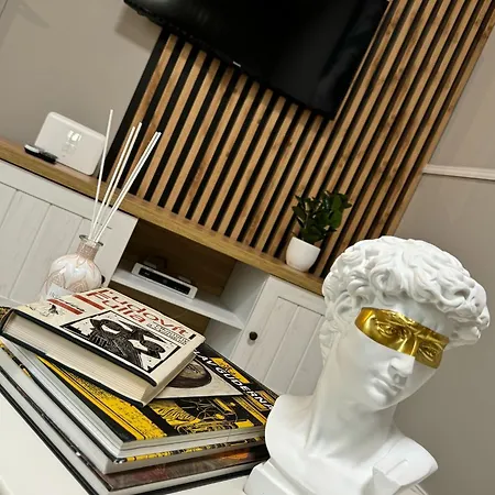 Exclusive Design Apartment & Town Centre & Free Parking & 12 Pm Checkout Trnava