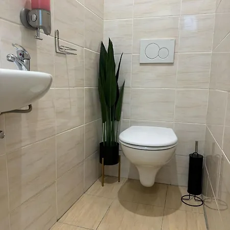 Exclusive Design Apartment & Town Centre & Free Parking & 12 Pm Checkout Apartment Trnava