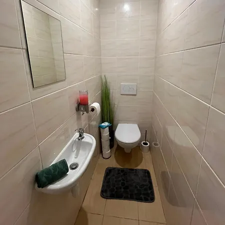 - Historic Centre Apartment *