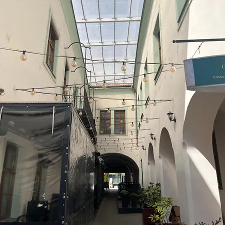 - Historic Centre Apartment