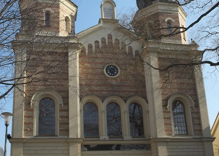 Exclusive Design & Town Centre & Free Parking & 12 Pm Checkout