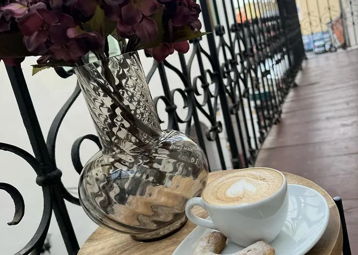 아파트 Exclusive Design & Town Centre & Free Parking & 12 Pm Checkout *