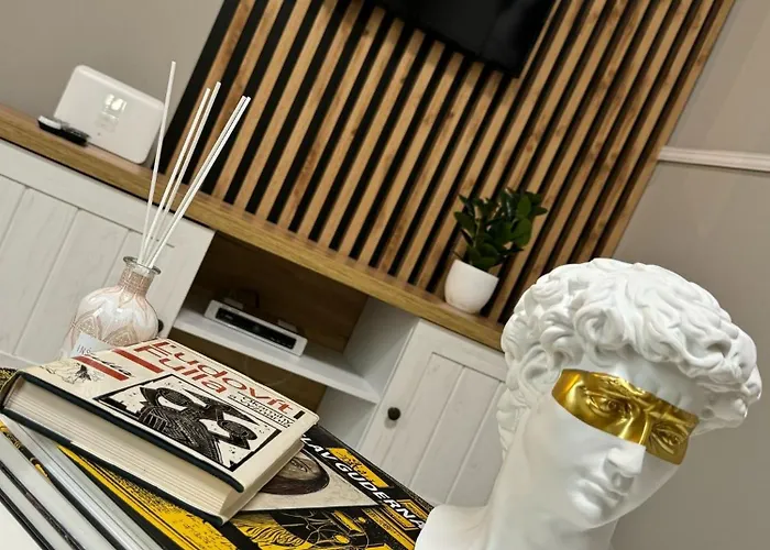 Exclusive Design & Town Centre & Free Parking & 12 Pm Checkout Trnava