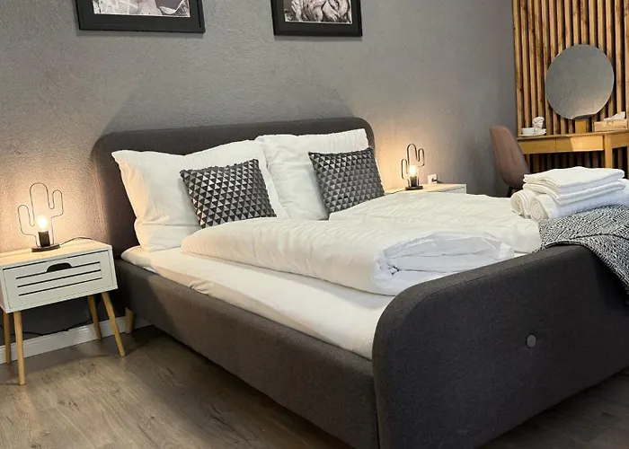 Appartement Exclusive Design & Town Centre & Free Parking & 12 Pm Checkout Trnava