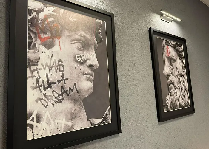 Exclusive Design & Town Centre & Free Parking & 12 Pm Checkout Lejlighed *